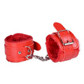 Sex cuffs!