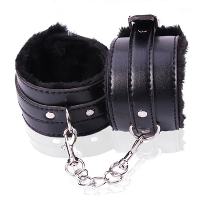 Sex cuffs!