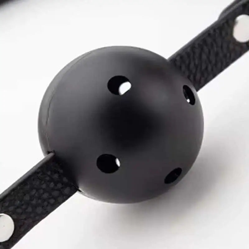 Bdsm Mouth Gagball