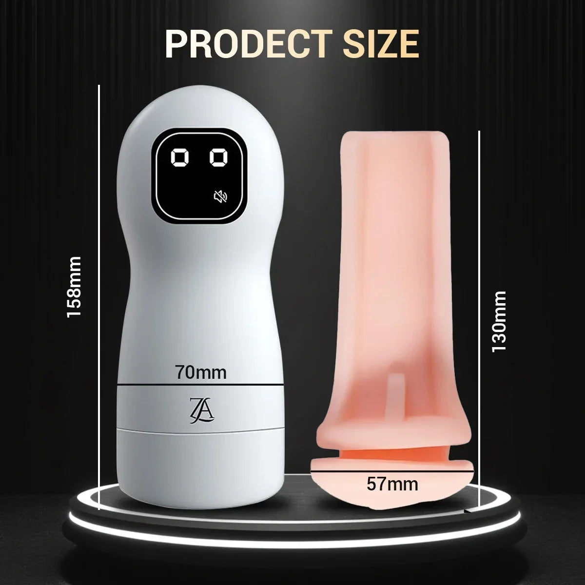 POCKET PINOCHE (BATTERY POWERED, AIR SUCTION)