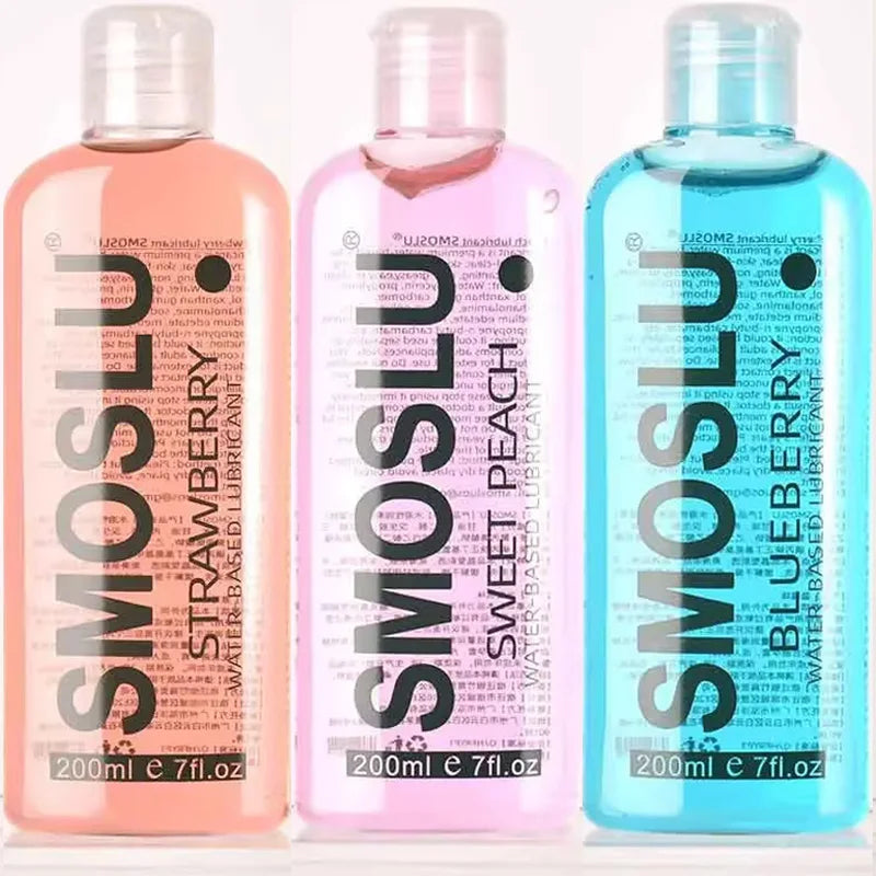 EDIBLE Fruity Lube