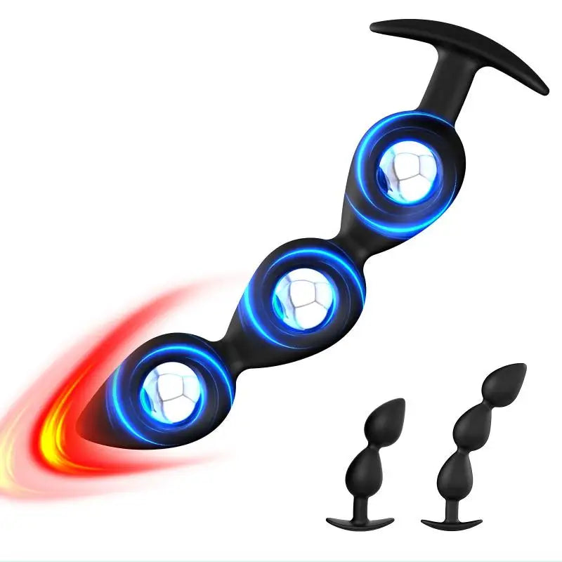 Anal Plugs, Anal Beads