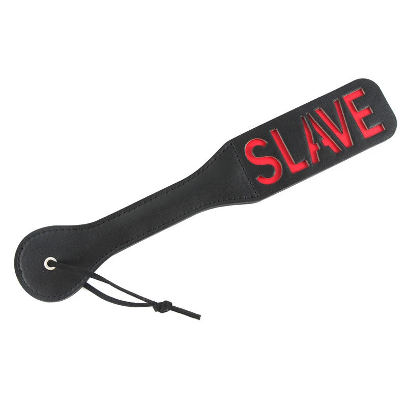 Horse Tassels Whip BDSM Slave (couples)