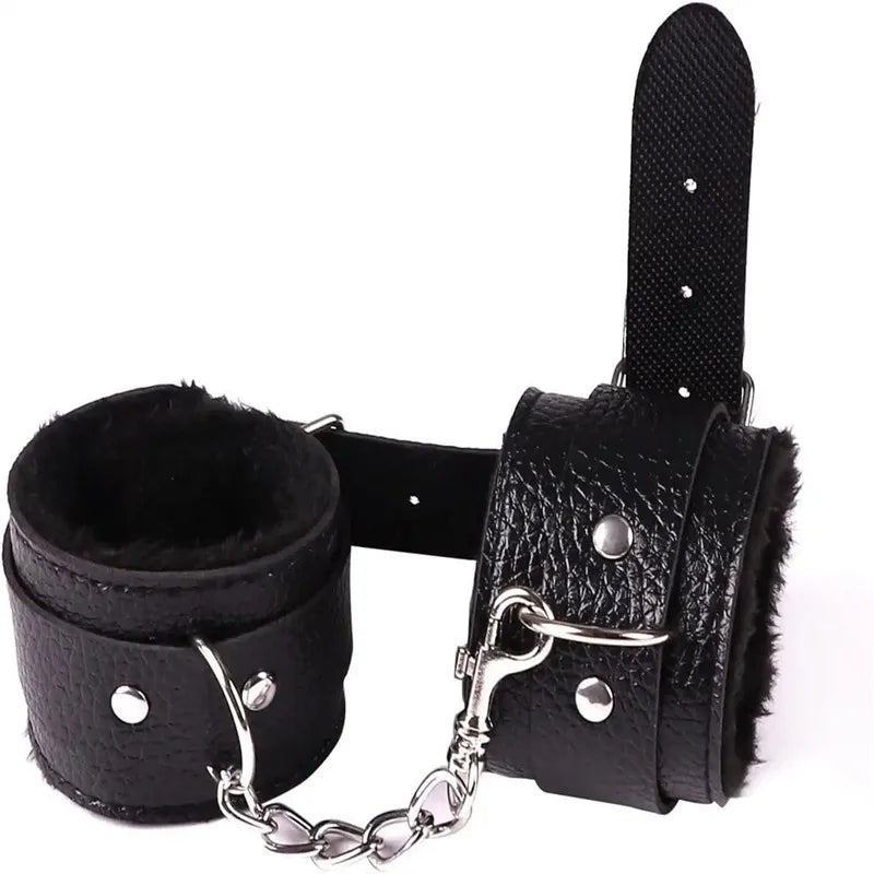 Sex cuffs!