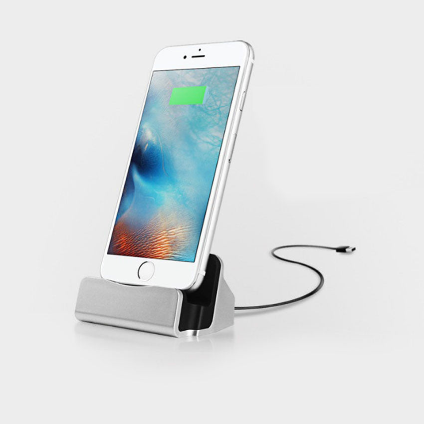 Rejuvenating Charging Stand