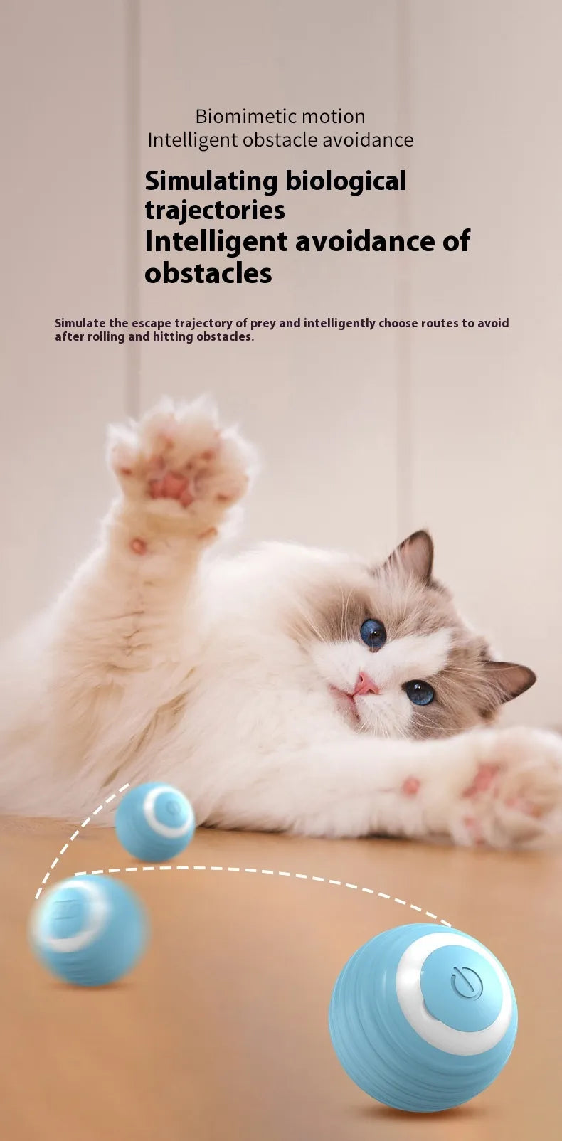 MYBUDDY SMART TOY!