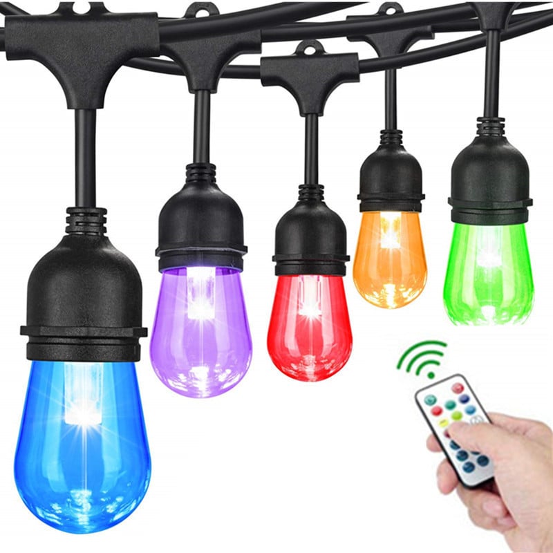 LED String Lights for Home Decoration