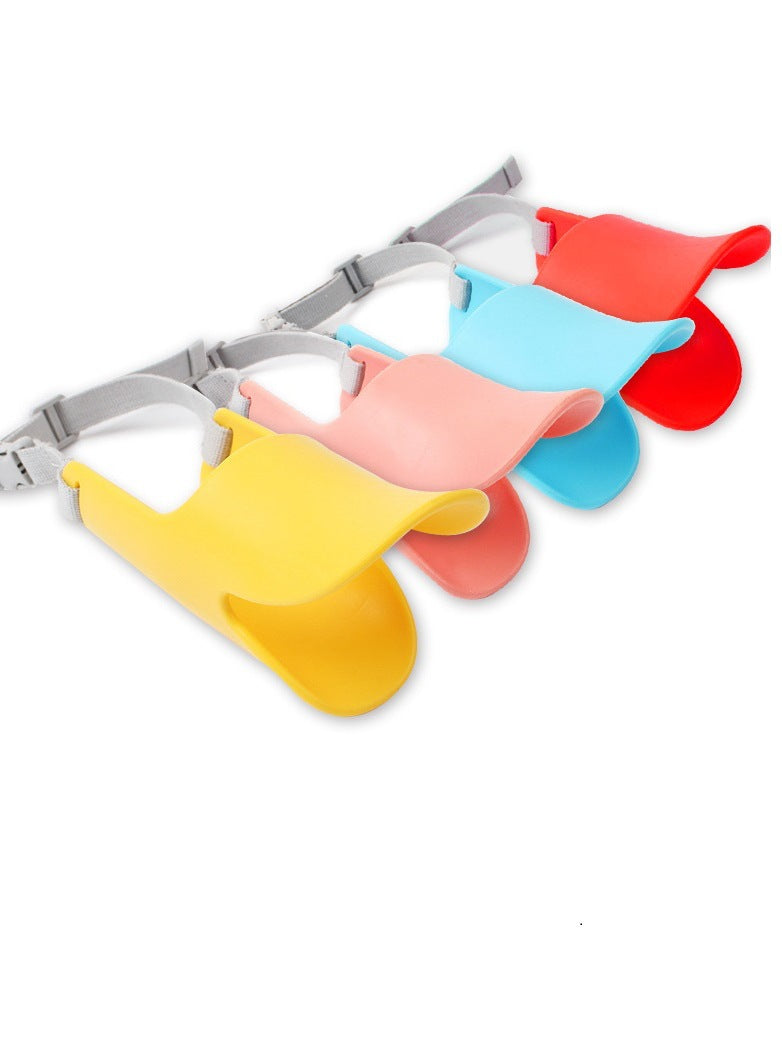 DONALDDUCK Anti-Bark Muzzle