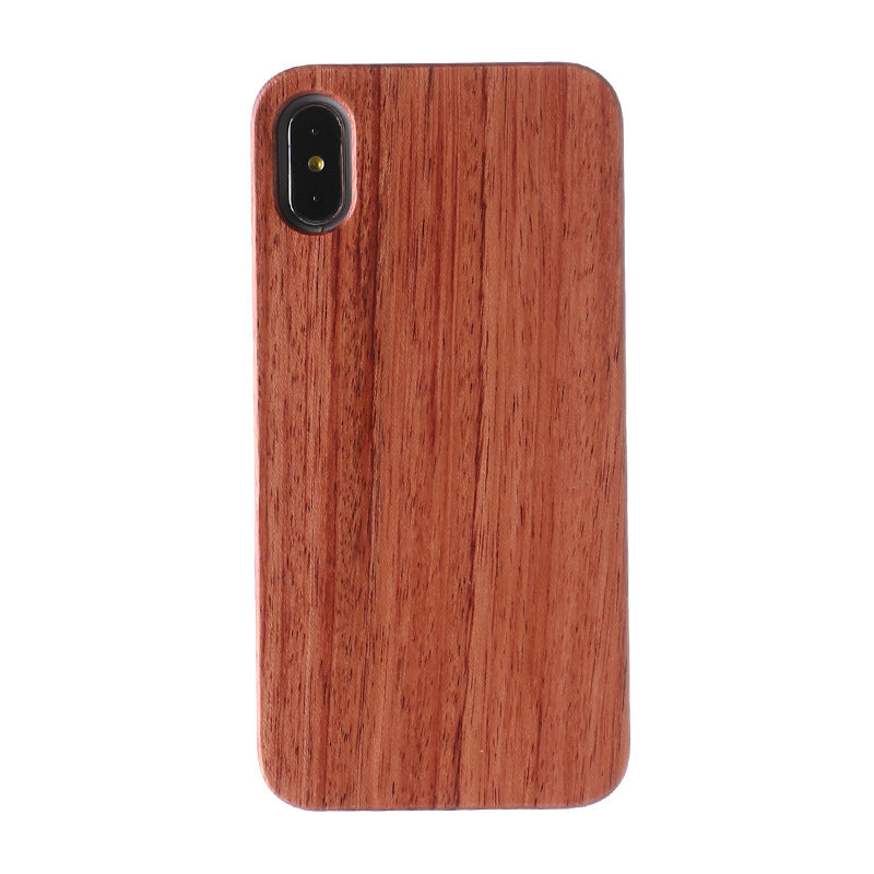 Natural Wood-iPhone and Samsung Galaxy