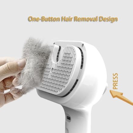 MYBUDDY Grooming Brush