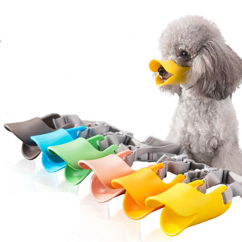 DONALDDUCK Anti-Bark Muzzle