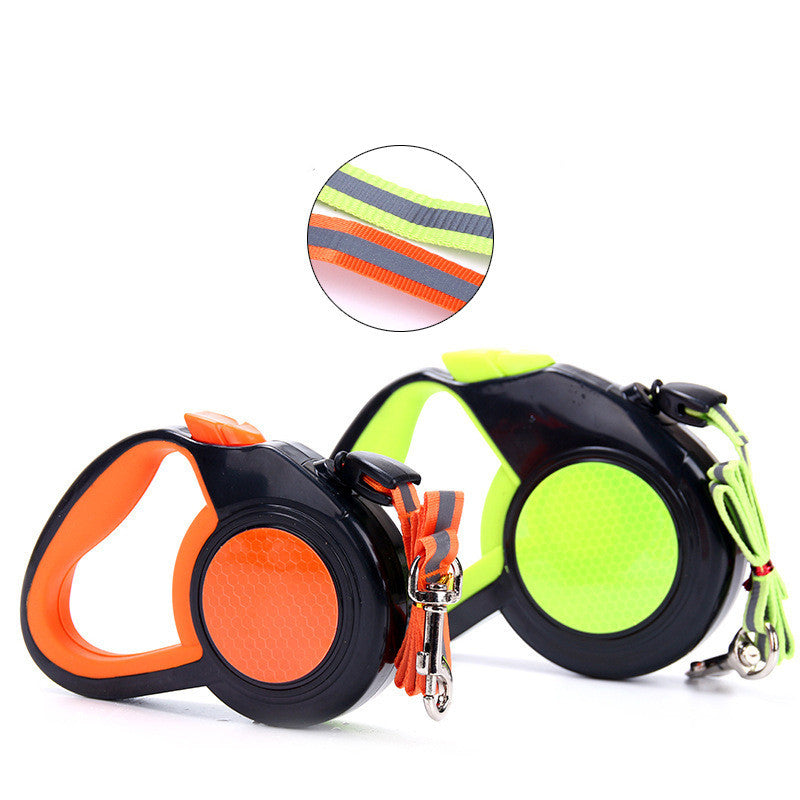MYBUDDY REFLECTIVE LEASH