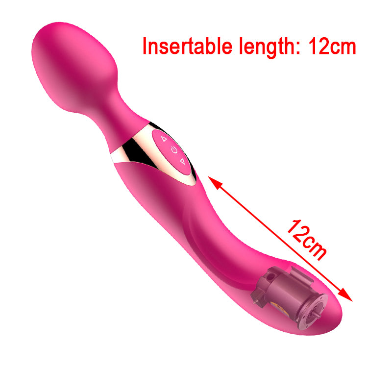 USB Rechargeable G-Spot Vibrator for Women