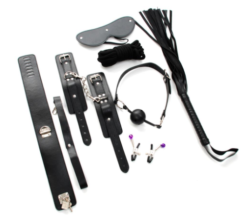 Leather Straps set