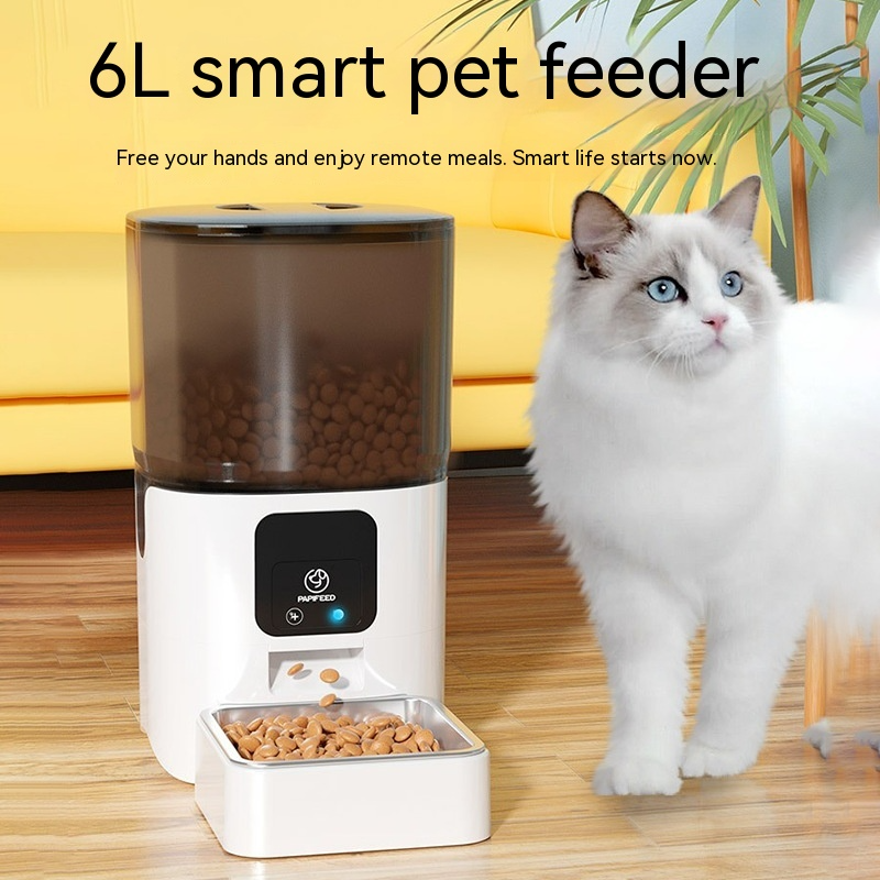 MYBUDDY 6L Automatic Pet Feeder