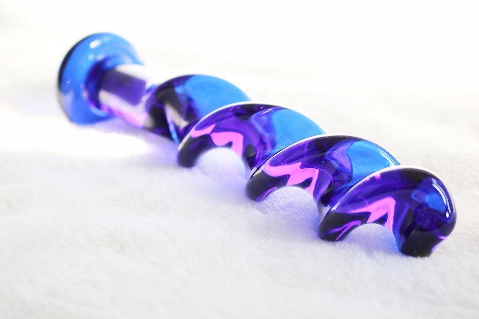 Blue Ripple