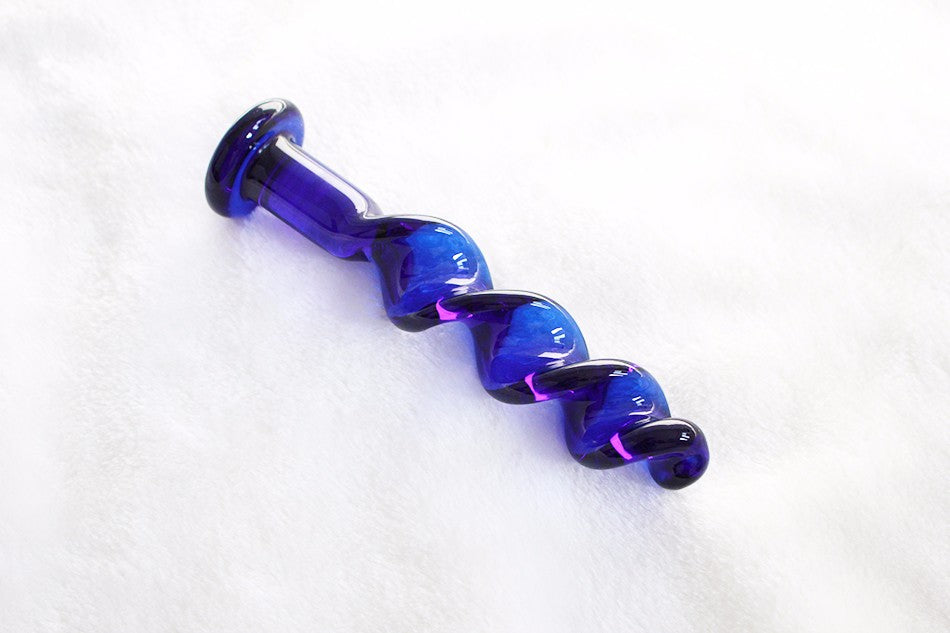 Blue Ripple