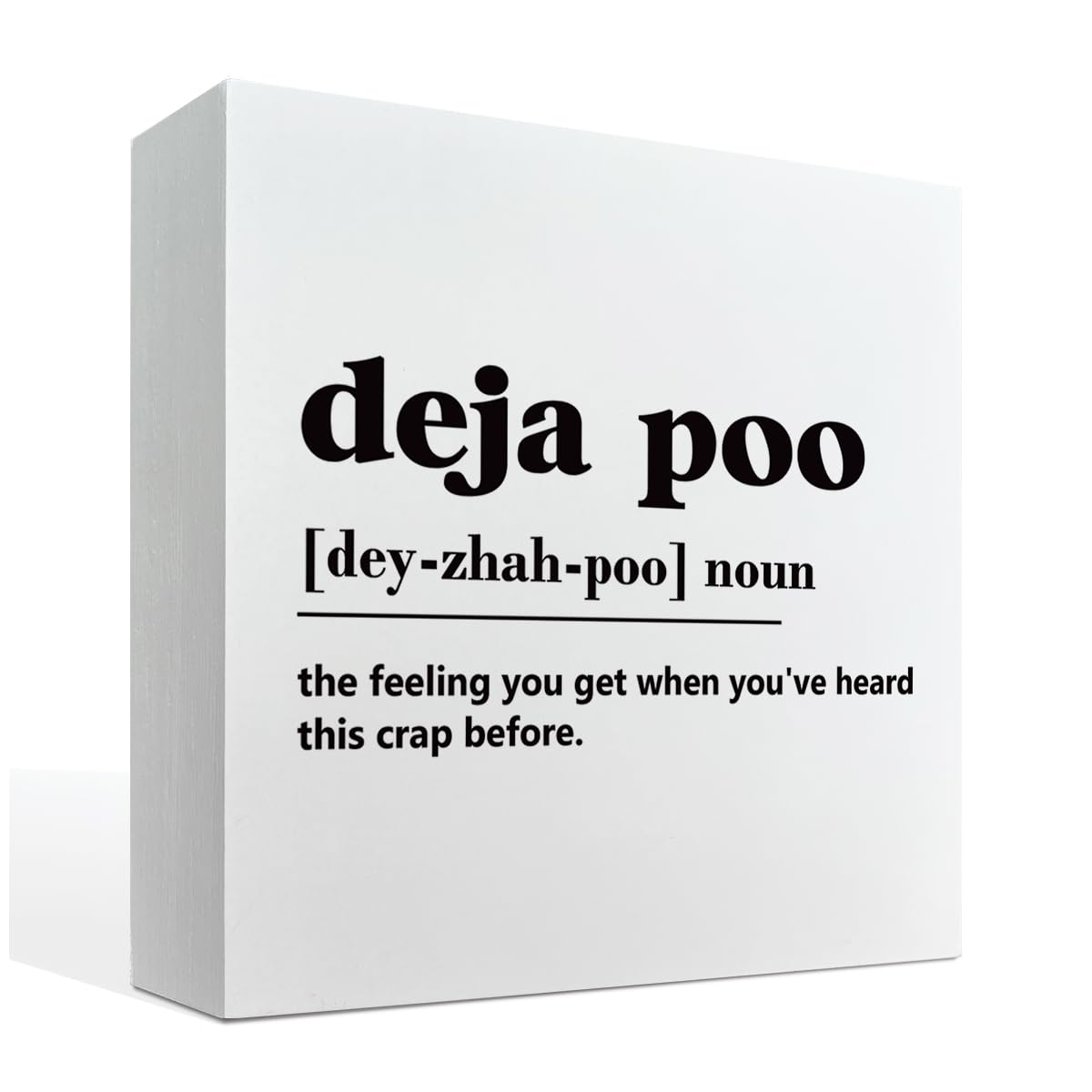 Deja-POO!