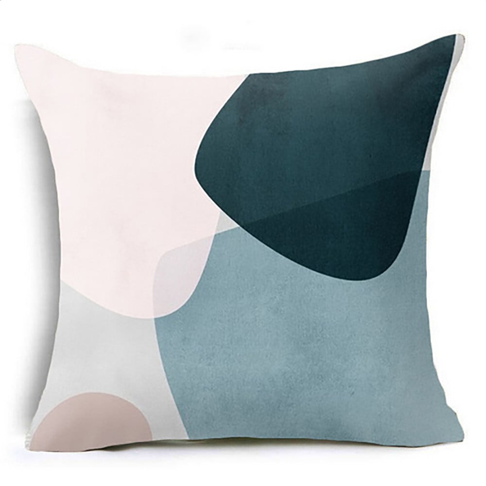 Modern Minimalist Sofa Pillowcase for Living Room